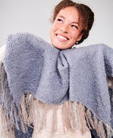 Fringe Poncho