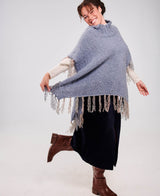 Fringe Poncho