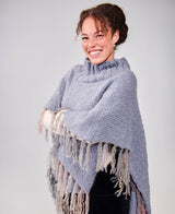 Fringe Poncho