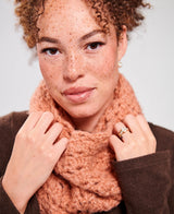Lacy Shells Cowl