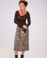 Lacy Shells Cowl