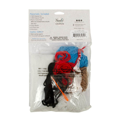 Crochet Kit - Dog with Sweater