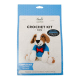 Crochet Kit - Dog with Sweater