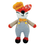 Crochet Kit - Fox