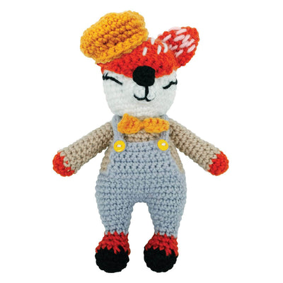 Crochet Kit - Fox