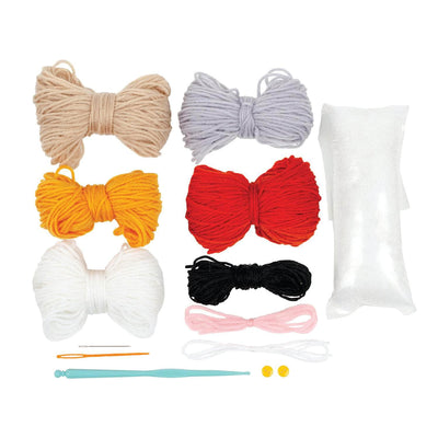 Crochet Kit - Fox