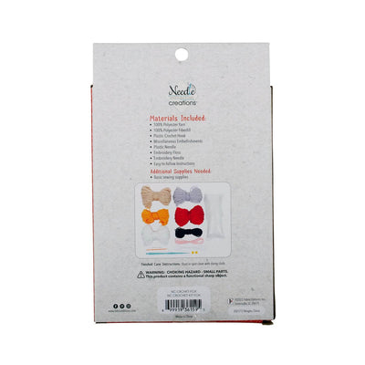 Crochet Kit - Fox