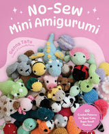 No-Sew Mini Amigurumi