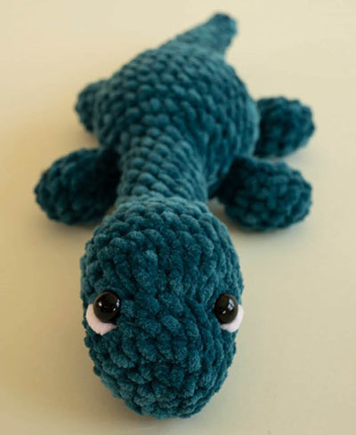 No-Sew Mini Amigurumi