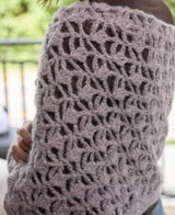 Midnight in Paris Shawl