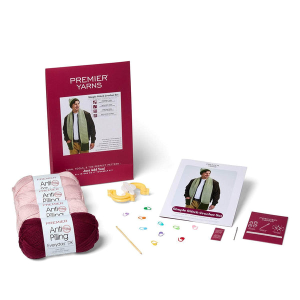 SSC-06 Blush Crochet Kit