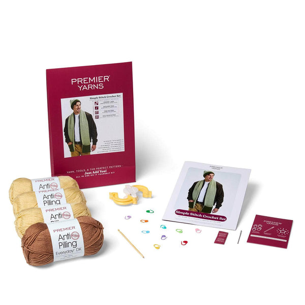 SSC-04 Butter Crochet Kit