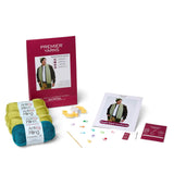 SSC-03 Chartreuse Crochet Kit