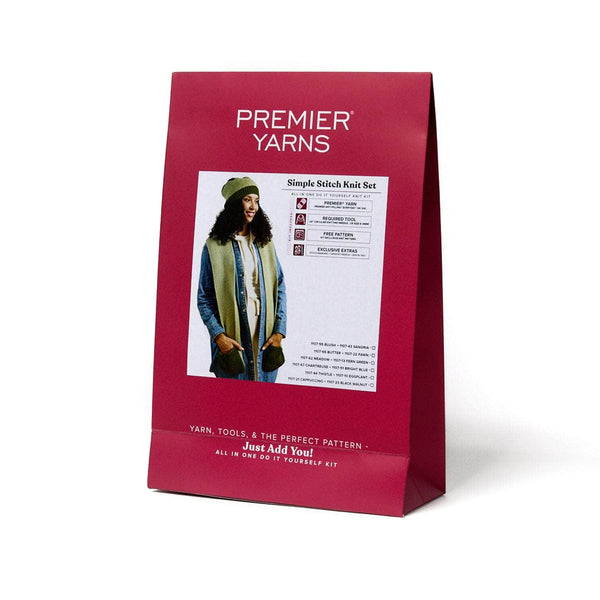 SSK-01 Meadow Knit Kit