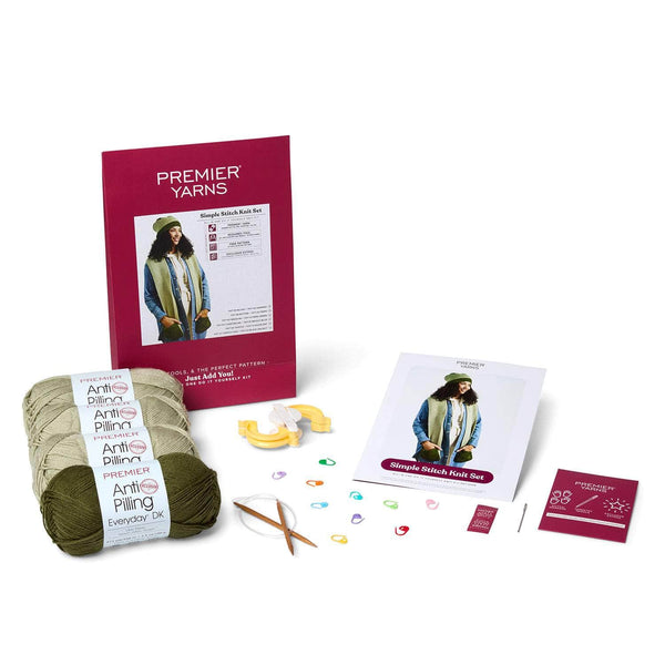 SSK-01 Meadow Knit Set