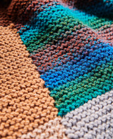 Oversized Plaid Throw