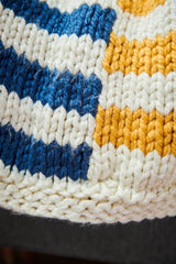 Offset Stripes Blanket