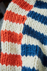 Offset Stripes Blanket