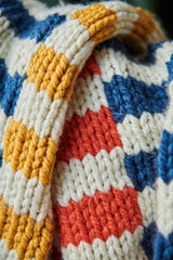 Offset Stripes Blanket
