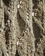Embossed Leaf Blanket