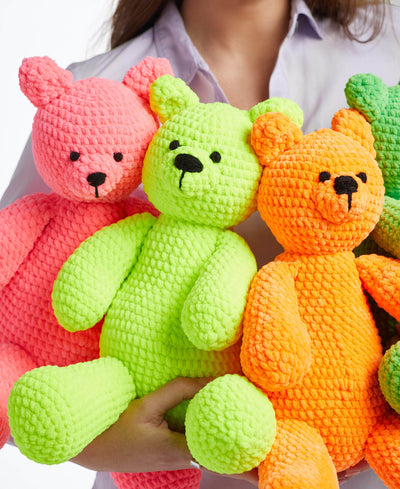 Bright Bear Buddies