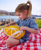 Lemon Fanny Pack