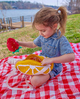 Lemon Fanny Pack