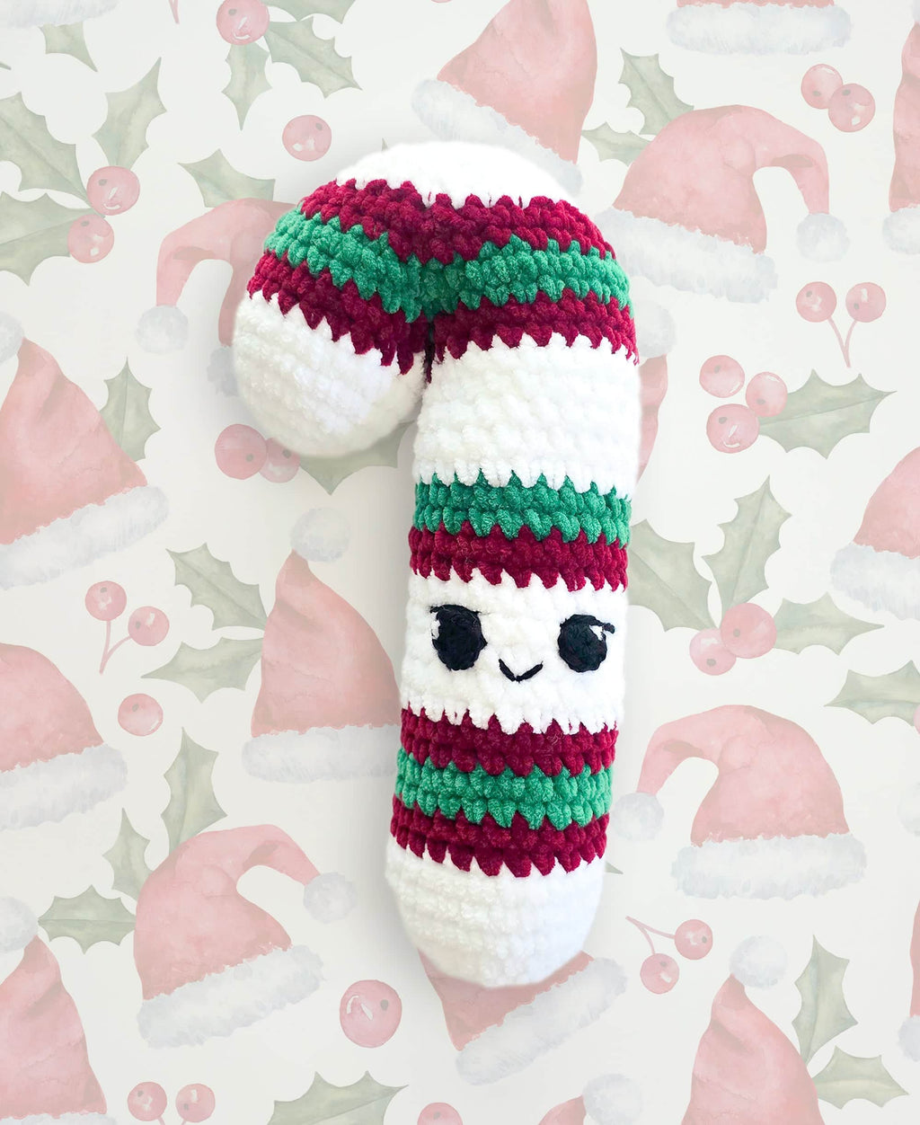 Candace the Candy Cane – Premier Yarns