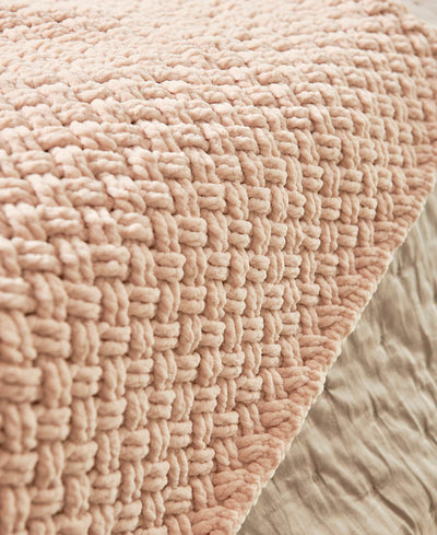 Celtic Weave Blanket