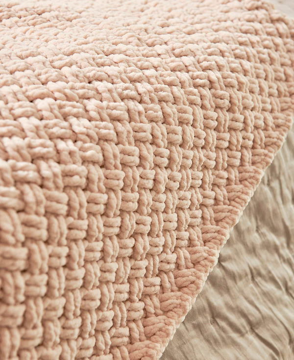 Celtic Weave Blanket