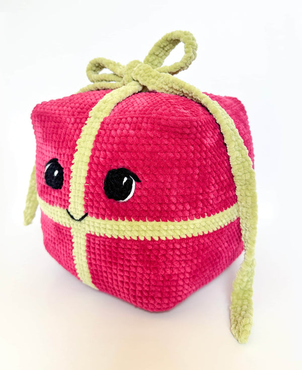 Chrissy the Holiday Gift