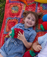 Crochet Picnic Plushies