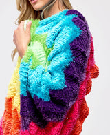 Zigzag Prism Blanket