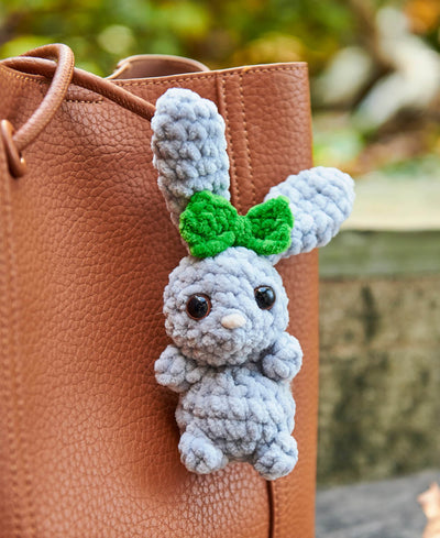 Forest Friends Keychain