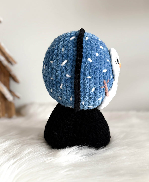 Frosty the Snowglobe