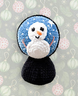 Frosty the Snowglobe