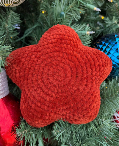 Tree Topping Star