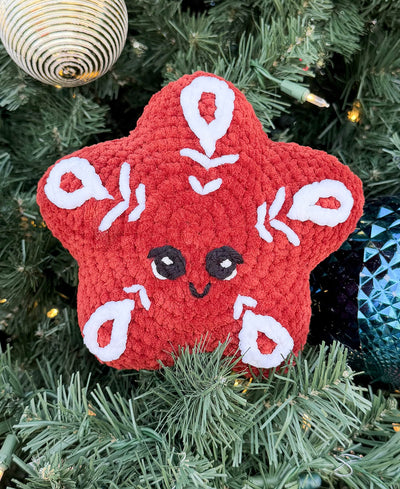 Tree Topping Star