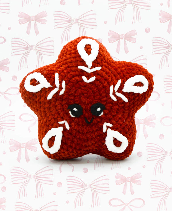 Tree Topping Star
