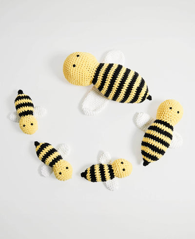 Bee-utiful Bee Family