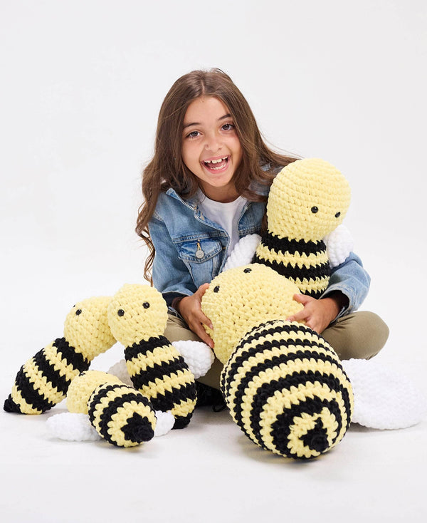 Bee-utiful Bee Family