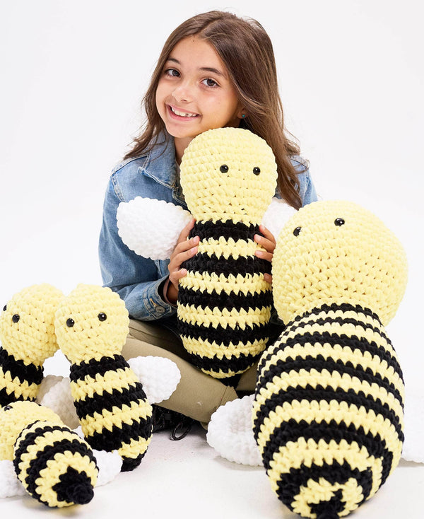 Bee-utiful Bee Family