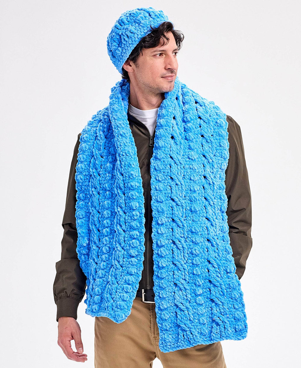 Bobble Set Bobble and Braid Set – Premier Yarns