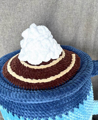 Cuddly Cuppa Coffee