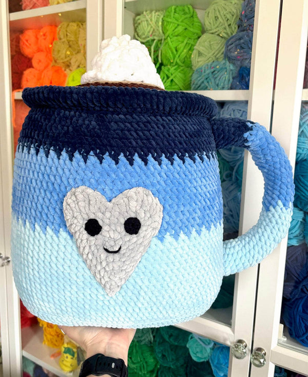 Cuddly Cuppa Coffee