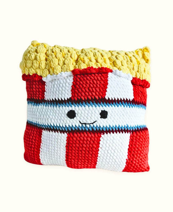 Cuddly Snack Popcorn