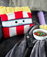 Cuddly Snack Popcorn