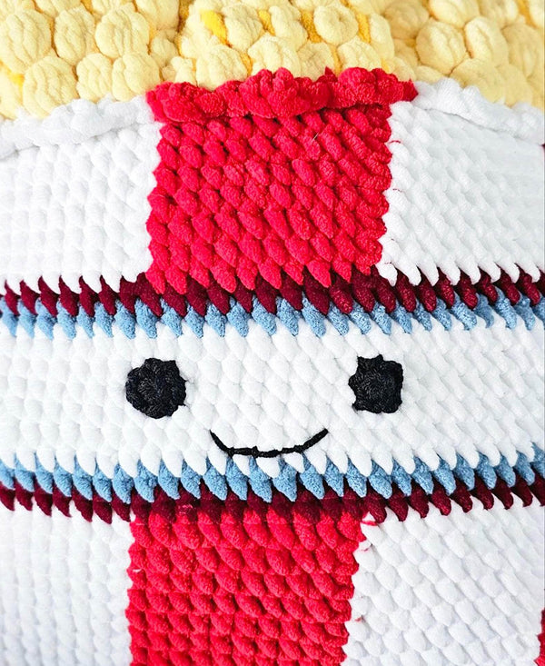 Cuddly Snack Popcorn