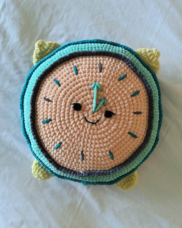Drowsy Drift Clock