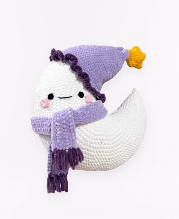 Mellow Crescent Moon